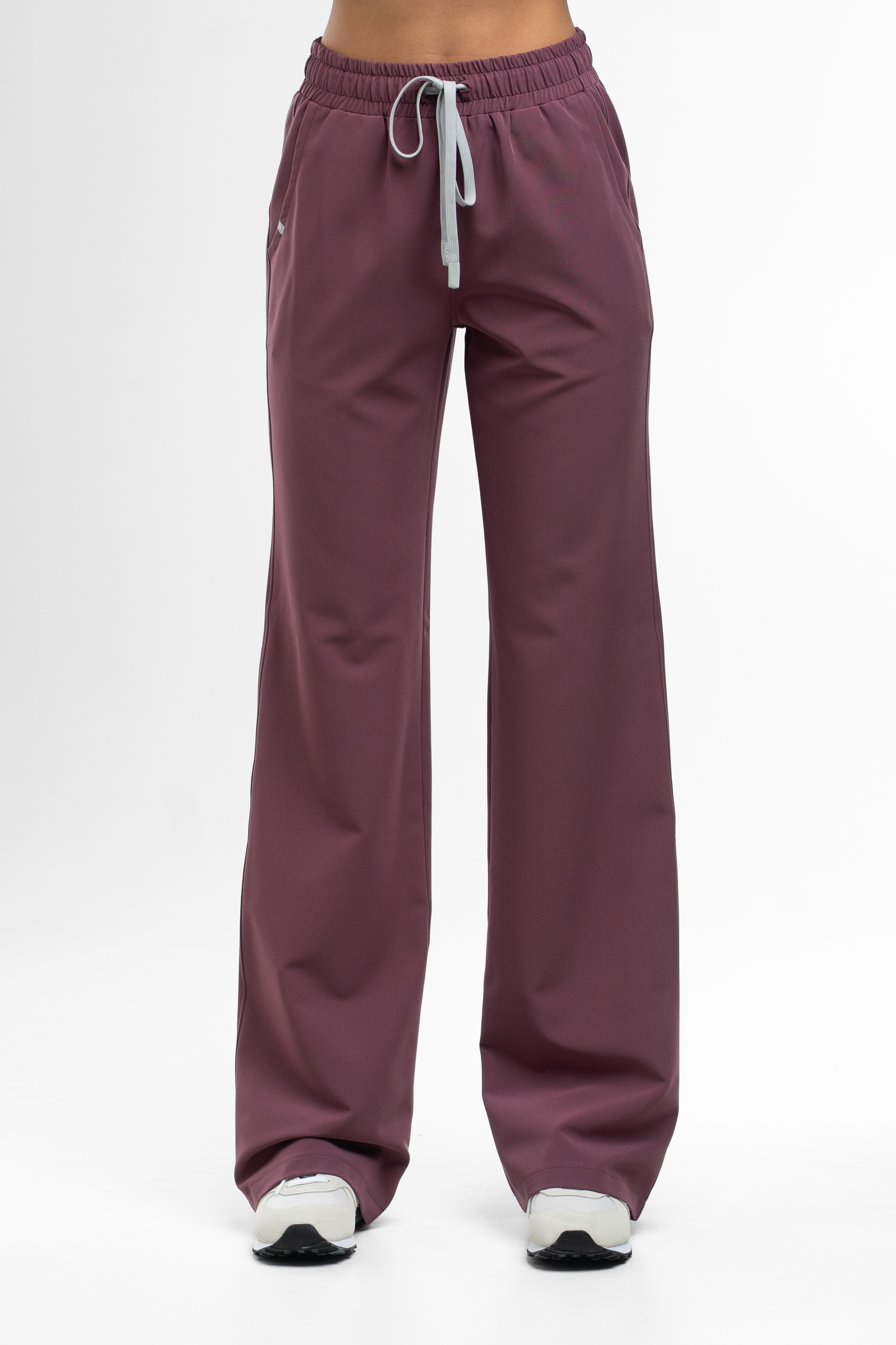spodnie-medyczne-damskie-basic-comfy-grape-1